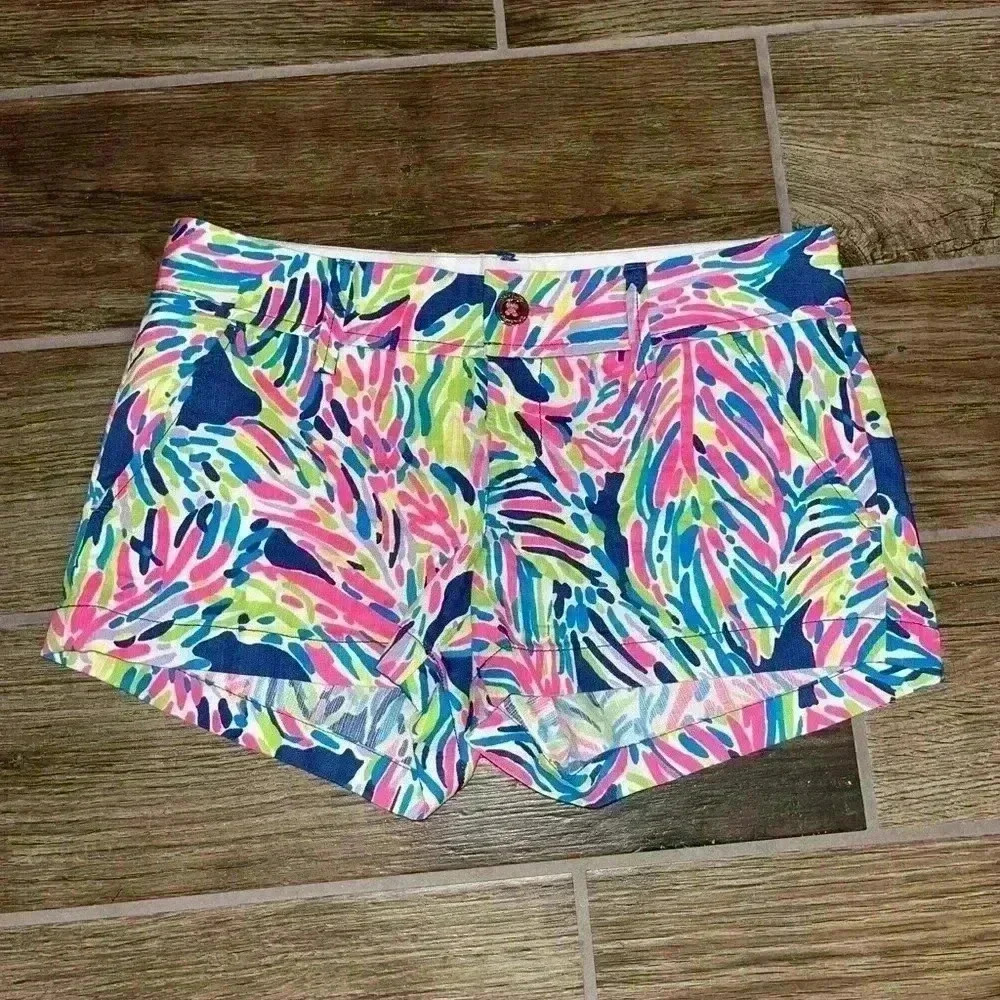 Lilly Pulitzer the Walsh shorts women’s
